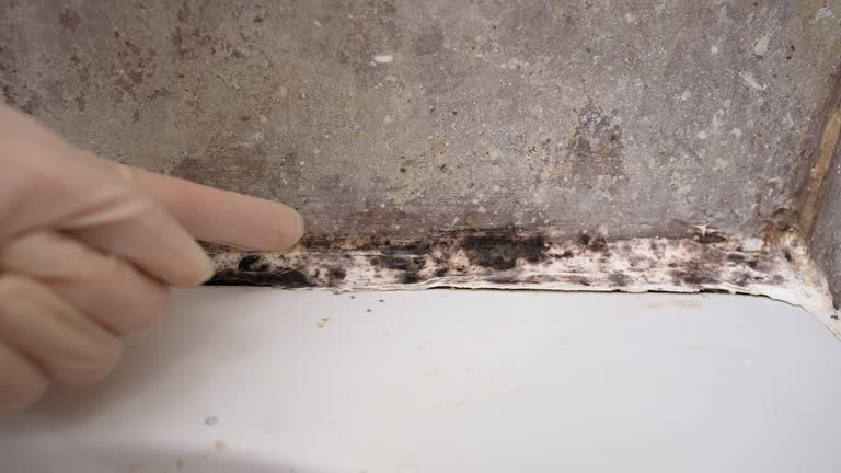 Best Mold Damage Restoration  in Layton, UT